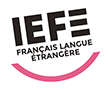 Bannière IEFE - Français langue étrangère