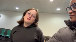 Video  magali pujol et Léa