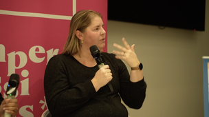 Témoignage d'une personne concernée – Cathy Germain