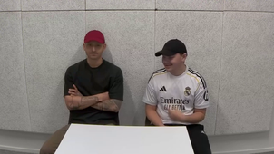 Video submission : starting conversations (Aaron & Vincent TE29AN)