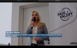 Diversité et réussite dans l’enseignement supérieur, Murielle Martin, Maître d’enseignement et conseillère pédagogique, Haute école de travail social et de la santé Lausanne (HETSL)