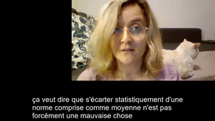 Ethique et éducation - Sciences de l'éducation EAD - Les normes (4/4)