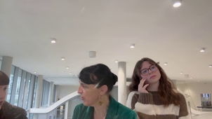 Phone call- Cambier Rachel, Sola Anthea, Thiebeaux Abigael