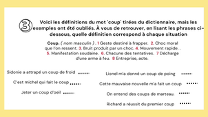 La polysémie