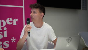 Présentation du travail mené à l’UMPV – Sylvie Canat, Vice-présidente déléguée aux situations de handicap (UMPV) - Joris Boucquemont, Chargé de projets handicap (UMPV)