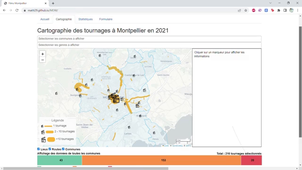 Marathon Du Web : Montpellier à l’écran (Groupe 3)