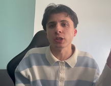 THEO AZRARAK CELEBRITY VIDEO