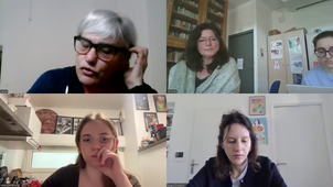 Incontro con la poetessa Comasia Aquaro