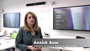 Retour d'expérience Archipel - Projet presse avec des étudiants en FLE