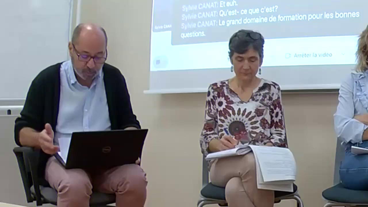 Espace Vidéo - Handi Upvm3 Formation 1 Université Et Accuei…