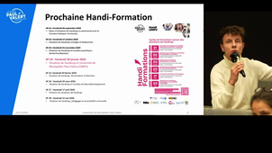 Conclusion_Boucquemont Joris Chargé de projets handicap UMPV