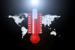 Changement climatique - Bilan global