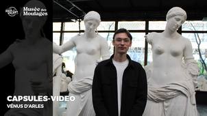 Capsules-vidéo : Vénus d'Arles