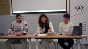 Ouverture de la journée par Sylvie Canat, vice-présidente déléguée aux situations de handicap