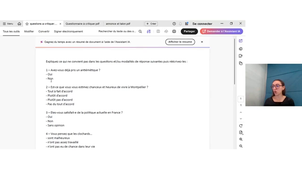 Initiation aux outils quantitatifs et qualitatifs - Laure Boniol
