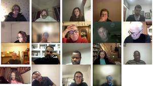 Réunion groupes EAD (L2, L3, M2)