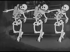 Dave Fleischer - Betty Boop in Minnie the Moocher - 1932