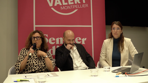 Fonctionnements limites : patience et longueur de temps, Clinique Saint-Martin du Vignogoul - Dr Virgile Magnin-Feysot - psychiatre, Dr Valérie Delranc - pédopsychiatre et Mme Julia Cruz - psychologue