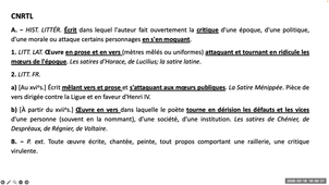 Cours JE21HU - 18 mars