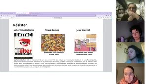 Salle de réunion personnelle