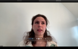 Soutenir la réussite des personnes étudiantes en situation de handicap, conception universelle de l'apprentissage ou autodétermination, Hala Ounsi, Candidate au doctorat en sciences de l'éducation, Université de Montréal (Canada)