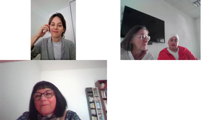 JW121 Deuxième séance