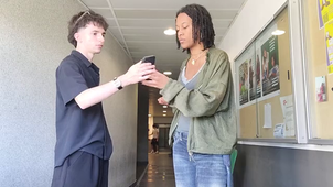 Deuxième vidéo Séance 10 Lyana Saliber et Sandro Baumes