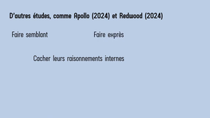Comprendre le fonctionnement de l’IA.