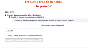 Cours sur l'infantisme - Les privilèges adultes - le pouvoir, partie 1
