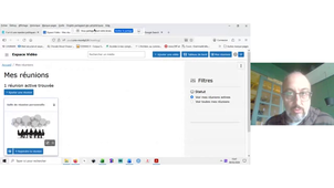 Enregistrement séance du 9 mars