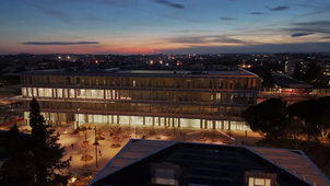 Présentation générale du bâtiment ATRIUM