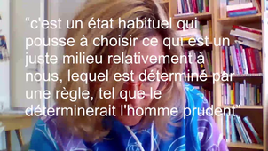 Ethique et éducation - Sciences de l'éducation EAD - Les normes (3/4)