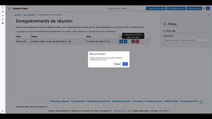 Tutoriels_Visio_ESR_Gestion_des_enregistrements