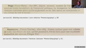 Lucia Campanella Casas : « Circulation de la littérature française traduite dans la presse anarchiste du Rio de la Plata : une décolonisation du méridien parisien ? »