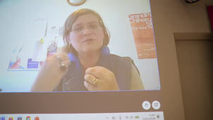 Pédagogie et accessibilité universelle : enjeux et perspectives – Marie-Pierre Touhbans, Maîtresse de conférences associée (INSEI)