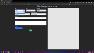 ChatGPT - comptes rendus médicaux
