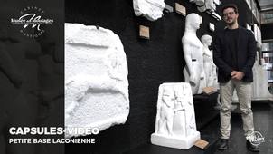 Capsules-vidéo : Petite base laconienne