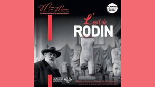 Exposition : L'oeil de Rodin