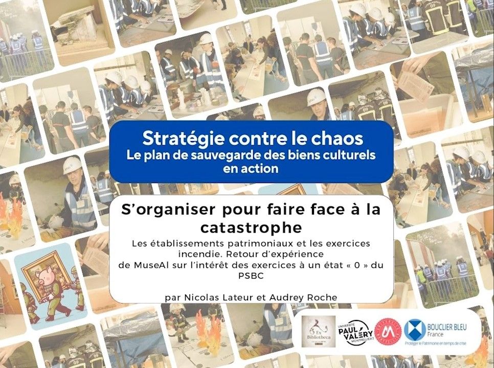 Espace Vidéo - Les Établissements Patrimoniaux Et Les Exerc…