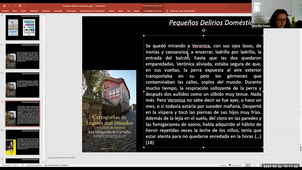 Ana Rita SOUSA - « Pequeños delirios domésticos: reflexiones en torno al cuento contemporáneo en Giovanna Rivero y Ana Margarida de Carvalho”