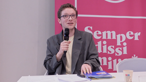 Autodétermination / Oser exprimer ce que l'on ressent pour être mieux compris dans son environnement et TND_Corentin Dugat, président de la fédération France TND