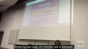 Ethique et éducation - Sciences de l'éducation EAD - Les valeurs (2/3)