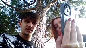 Art video ( ZERMANE Nolhan / DMYTRYSHYN Olena )