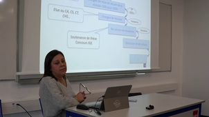 Christa Dumas - I et II - Quelle formation/études et Transition études/emploi