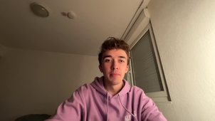 A survival situation