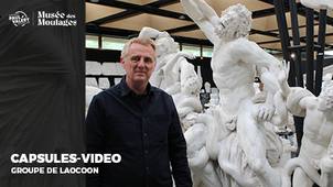 Capsules-vidéo : Groupe de Laocoon
