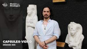 Capsules-vidéo : Déesse Isis