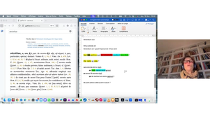 Texte Sénèque 2 - Gaffiot