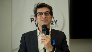 Handif 20 part 6.Intelligence Artificielle, pédagogie et troubles du neuro-développement : quelles perspectives, quels enjeux ? Bertrand Monthubert, Directeur d'Atypie-Friendly, président du conseil national de l'information géolocalisée, d'Ekitia, d
