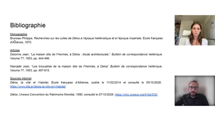 TE34HA – L2 : TD4, Habitat, et exposés oraux du groupe 1 (12h45 à 14h15) et du groupe 2 (14h15-15h45)